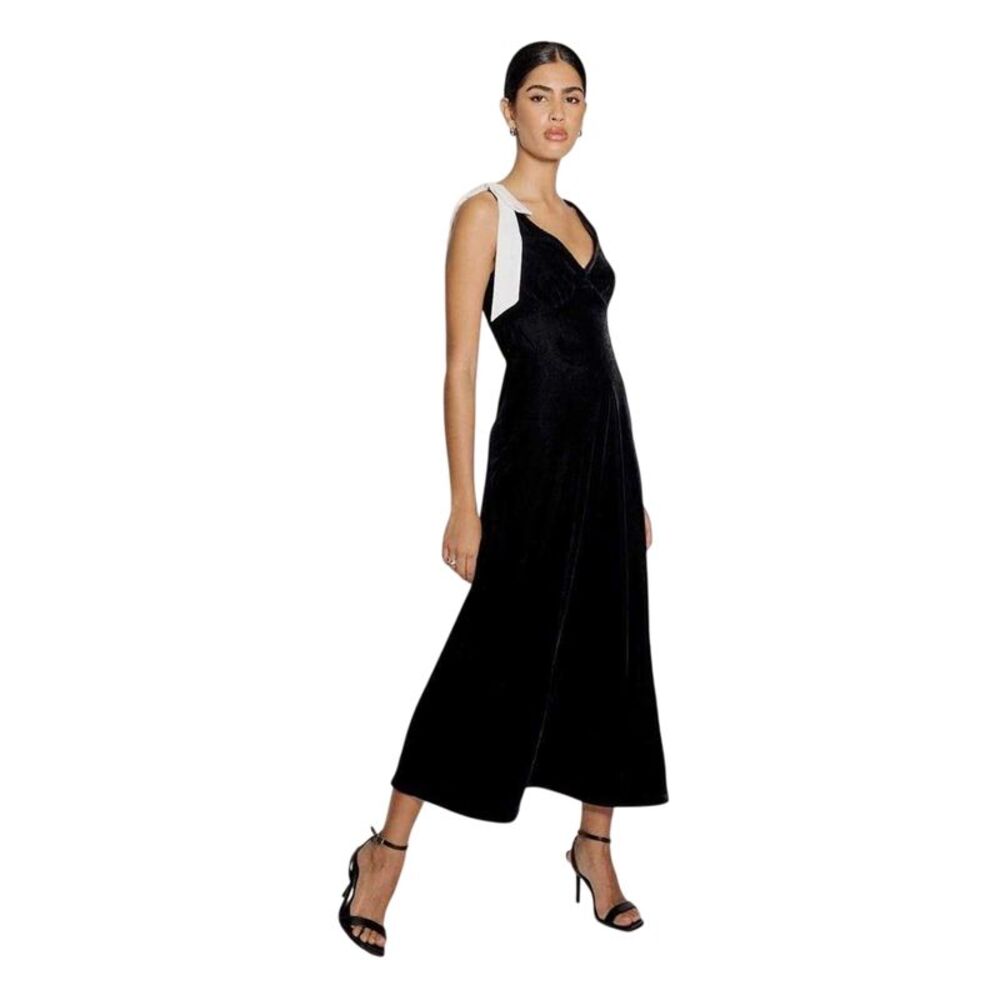 Nobody�'s Child Womens/Ladies Lenka Midi Dress / Black